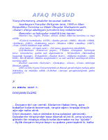afaq mesud-dovshanin olumu-@kitap.doc